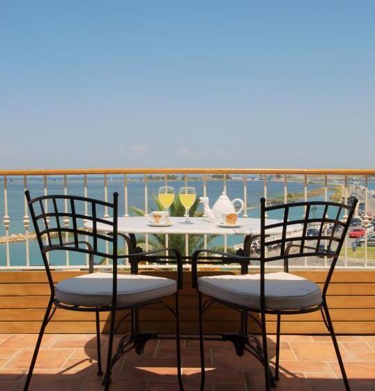 주니어 스위트 바다 전망, Boschetto