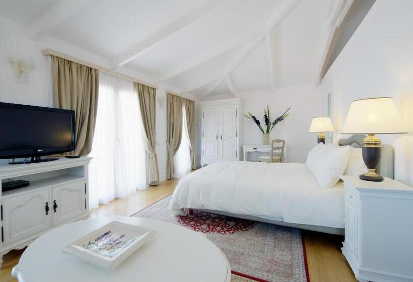 주니어 스위트 바다 전망, Boschetto