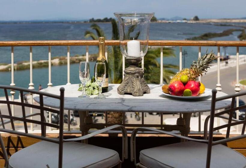 주니어 스위트 바다 전망, Boschetto