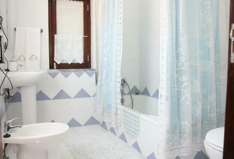 غرفة قياسية, Casa Morais