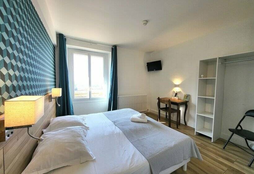 חדר סטנדרט, Cit Hôtel La Résidence