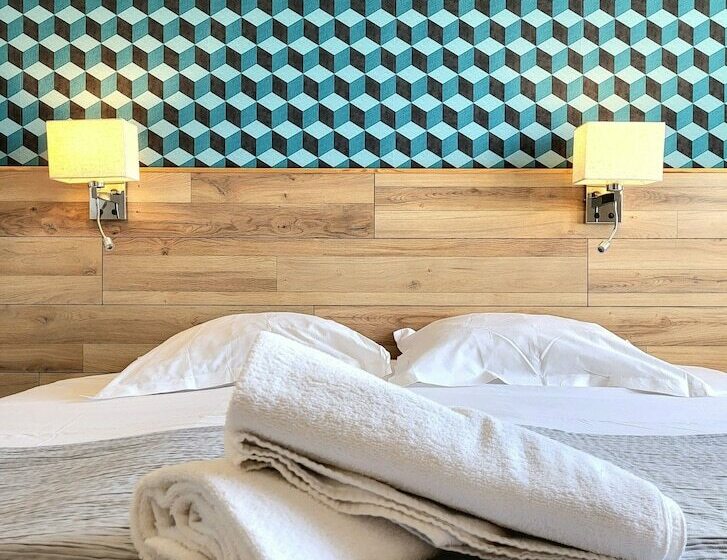 חדר סטנדרט, Cit Hôtel La Résidence