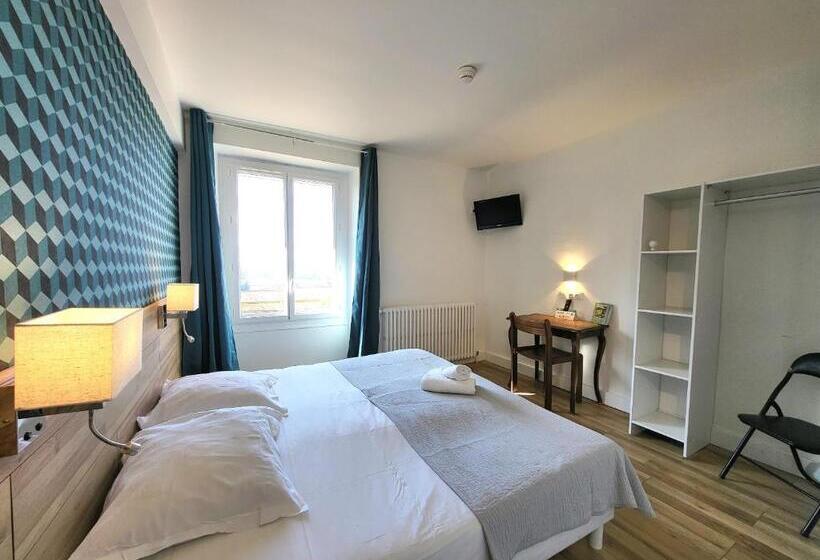 חדר סטנדרט, Cit Hôtel La Résidence