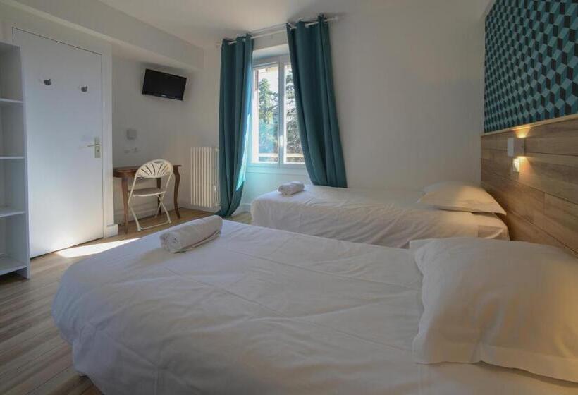 חדר סטנדרט, Cit Hôtel La Résidence