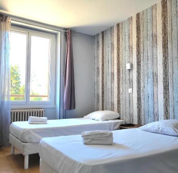 חדר סטנדרט, Cit Hôtel La Résidence