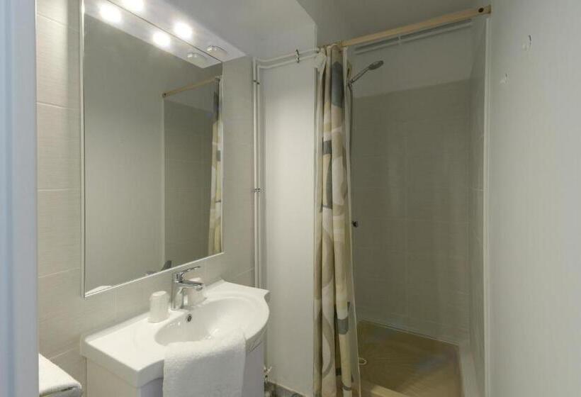 Номер Стандарт Трехместный, Cit Hôtel La Résidence
