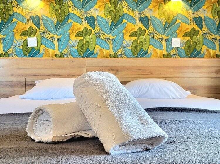 חדר סטנדרט, Cit Hôtel La Résidence