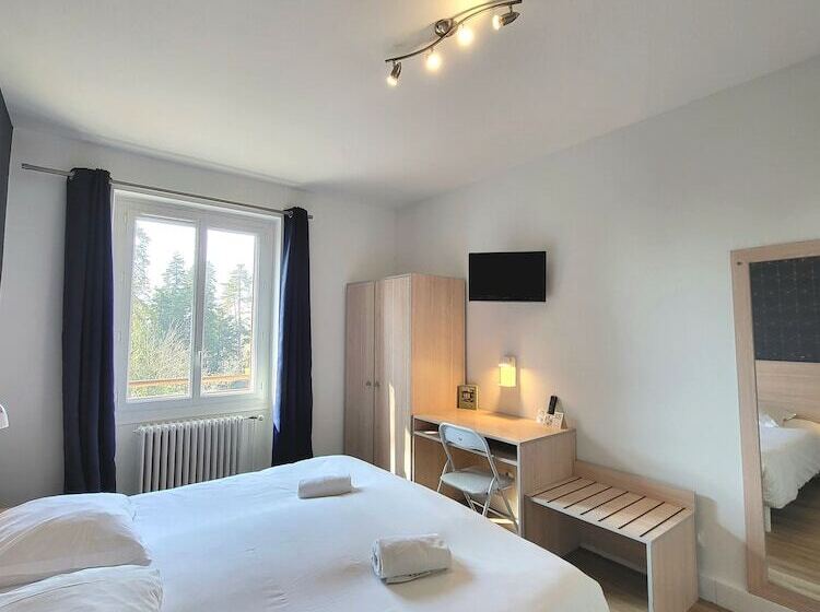 חדר סטנדרט, Cit Hôtel La Résidence