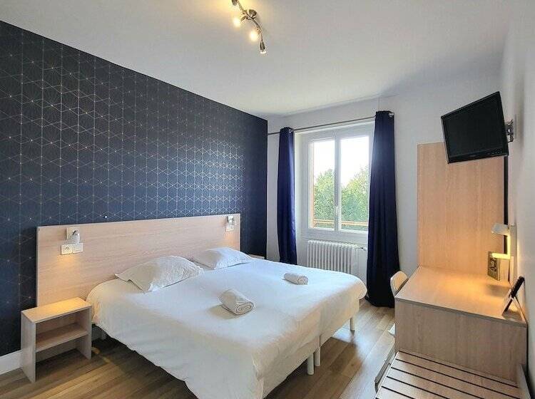 חדר סטנדרט, Cit Hôtel La Résidence