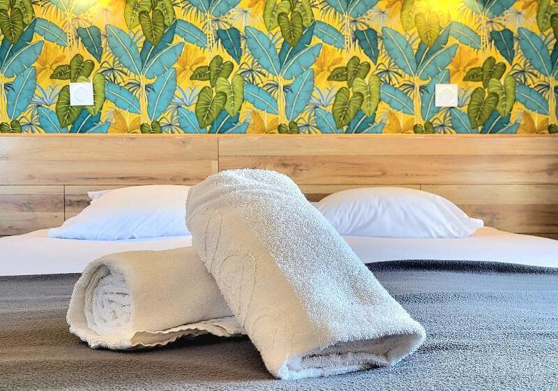 חדר סטנדרט, Cit Hôtel La Résidence