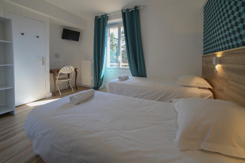 חדר סטנדרט, Cit Hôtel La Résidence