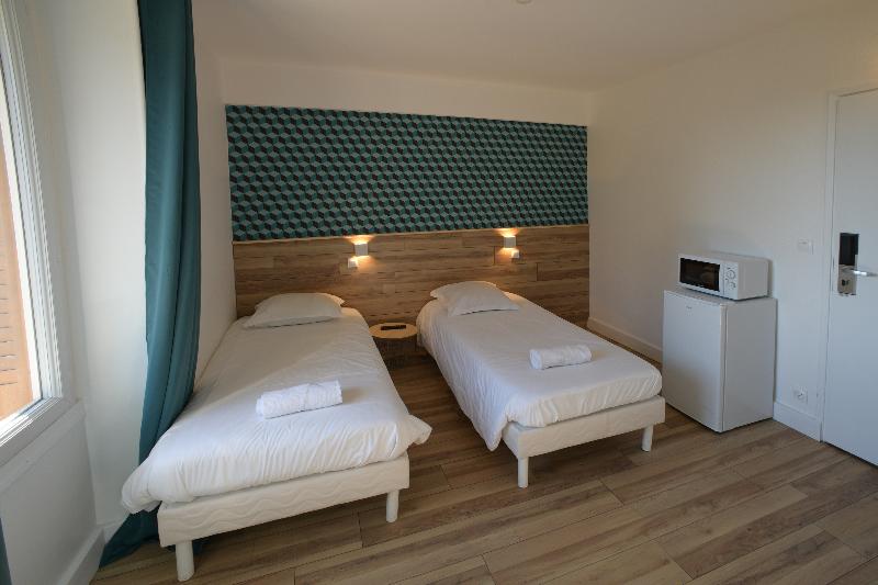 חדר סטנדרט, Cit Hôtel La Résidence