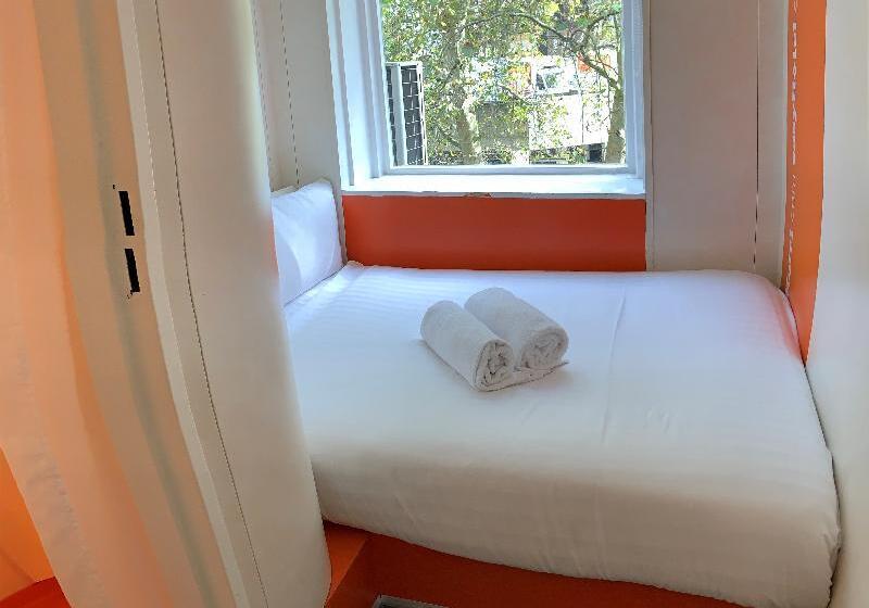 Номер Economy, Easyhotel South Kensington