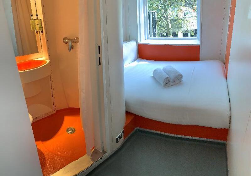 Номер Economy, Easyhotel South Kensington