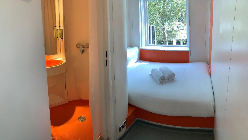 Номер Economy, Easyhotel South Kensington