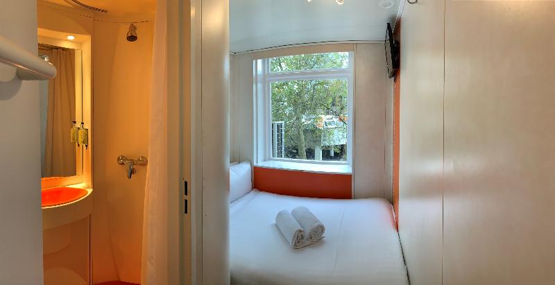 Номер Economy, Easyhotel South Kensington