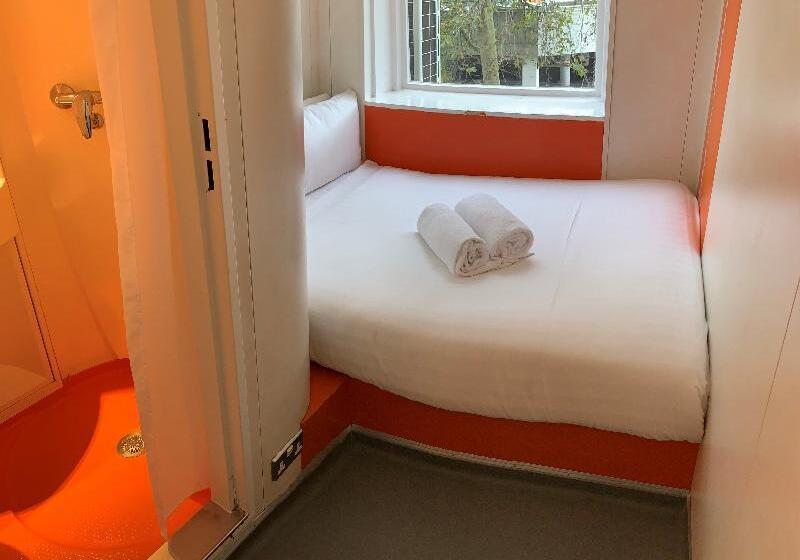 Номер Economy, Easyhotel South Kensington