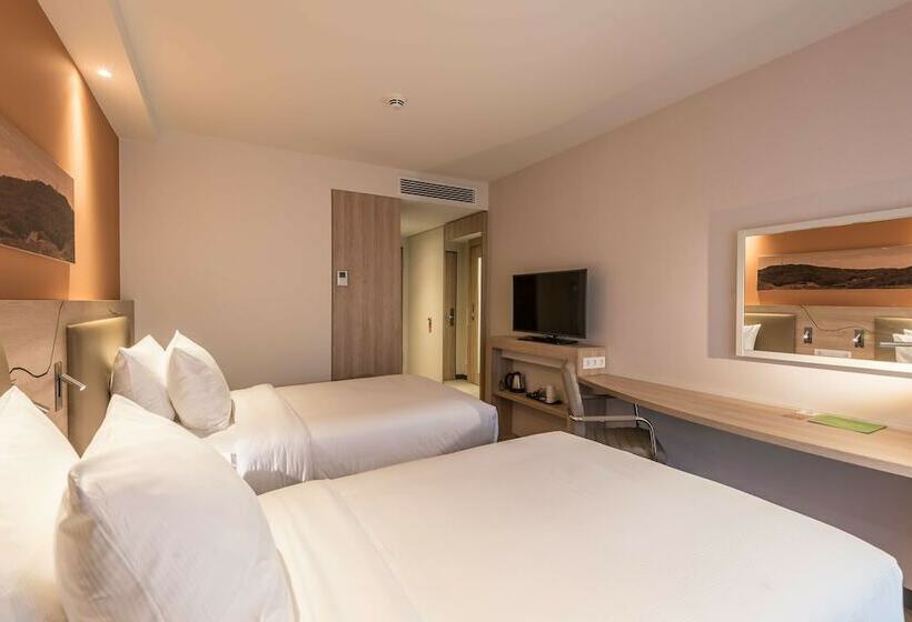 스탠다드 룸, Hampton By Hilton Freiburg