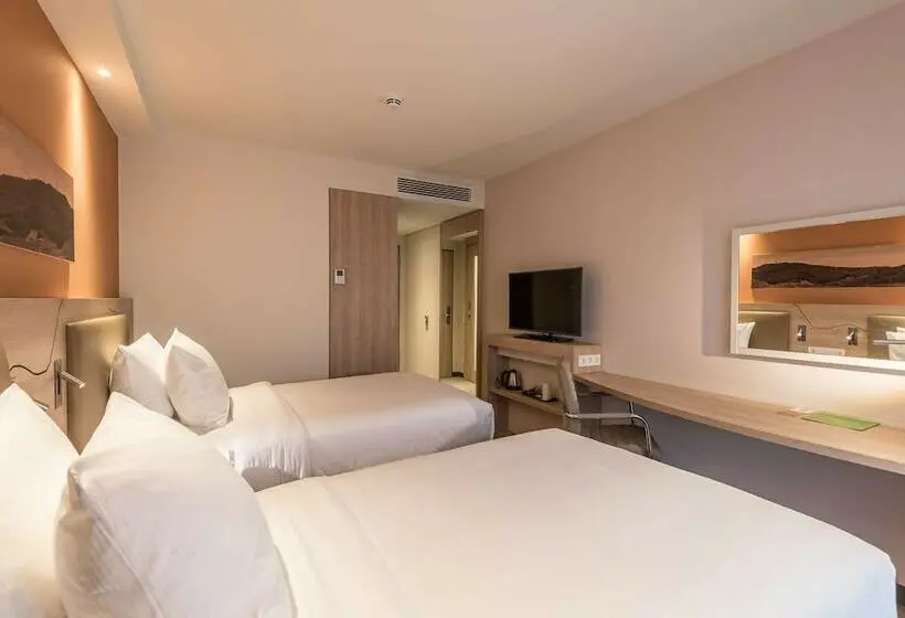 スタンダードルーム, Hampton By Hilton Freiburg