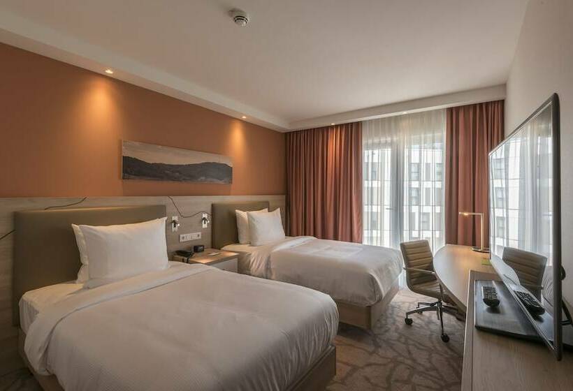 Номер Стандарт, Hampton By Hilton Freiburg