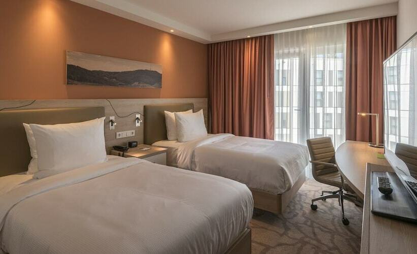 스탠다드 룸, Hampton By Hilton Freiburg