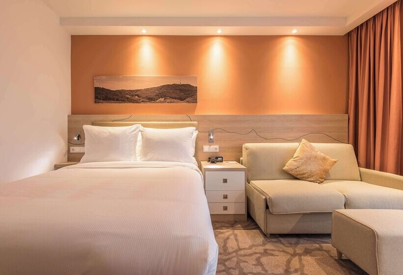 스탠다드 룸, Hampton By Hilton Freiburg