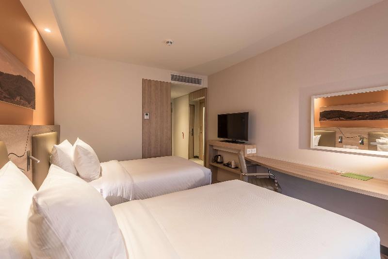스탠다드 룸, Hampton By Hilton Freiburg