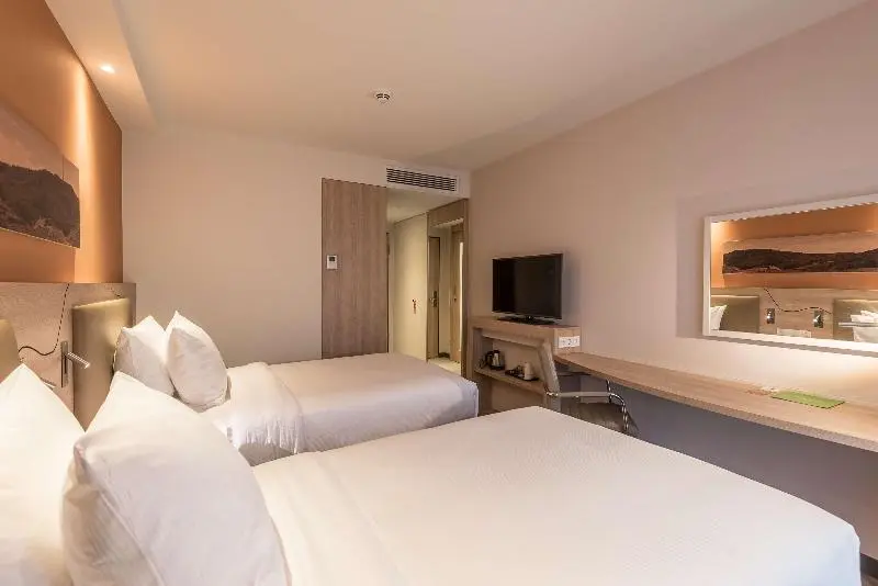 スタンダードルーム, Hampton By Hilton Freiburg