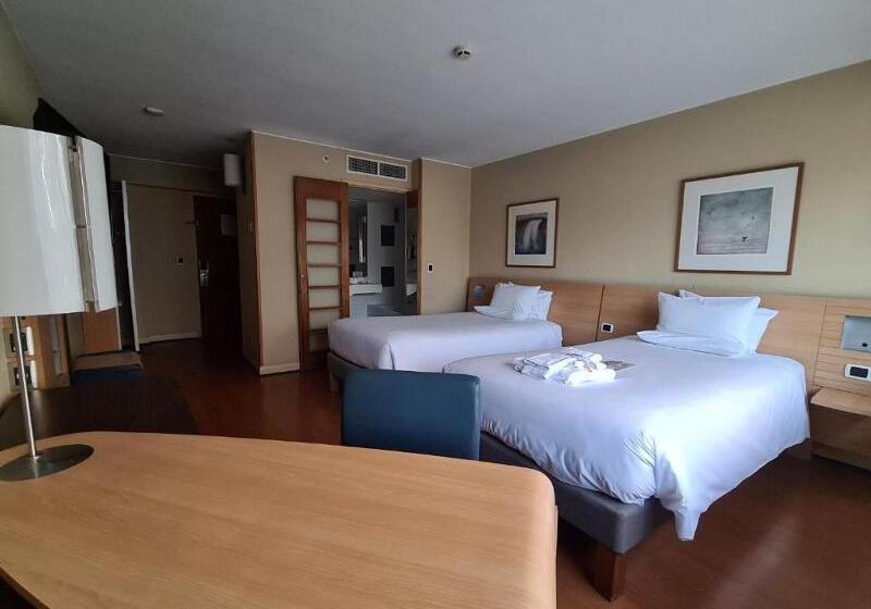 스탠다드 룸, Hampton By Hilton Freiburg