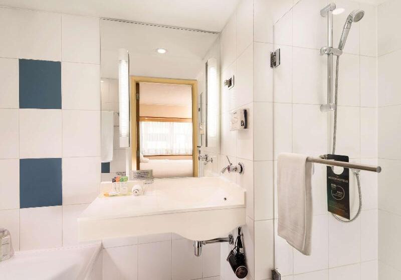 스탠다드 룸, Hampton By Hilton Freiburg