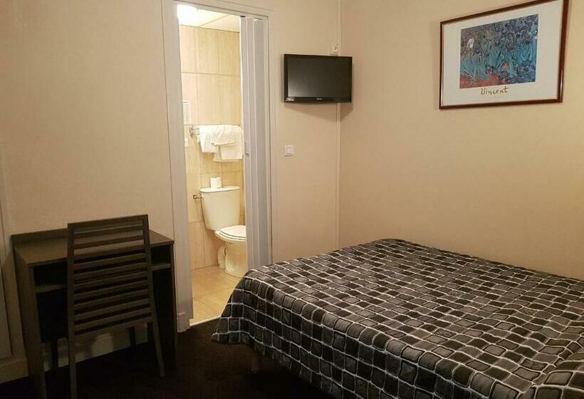 标准单人间, Hôtel Saint Sébastien