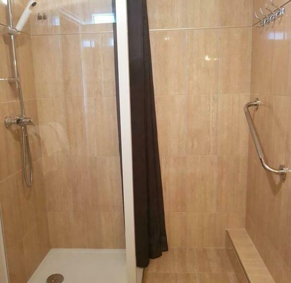 标准单人间, Hôtel Saint Sébastien