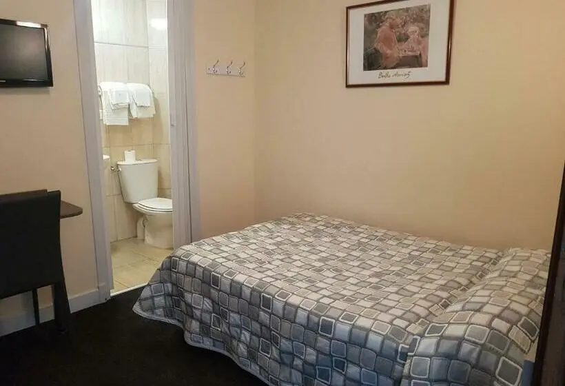 اتاق استاندارد یک نفره, Hôtel Saint Sébastien