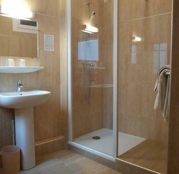 标准间, Hôtel Saint Sébastien