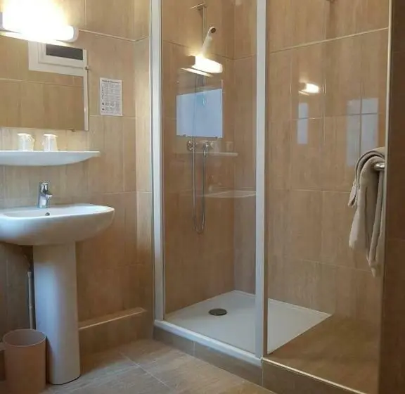 اتاق استاندارد, Hôtel Saint Sébastien