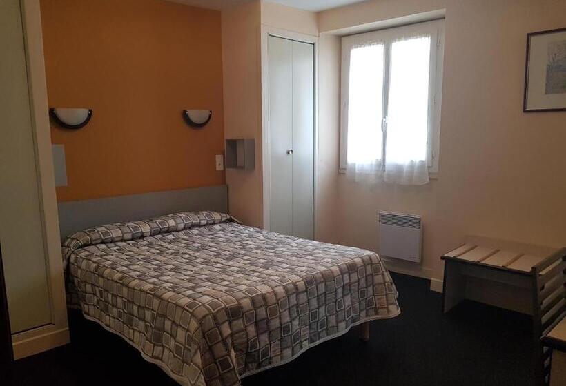 标准间, Hôtel Saint Sébastien