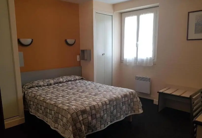 اتاق استاندارد, Hôtel Saint Sébastien