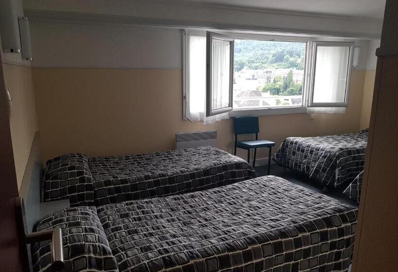 标准三人间, Hôtel Saint Sébastien