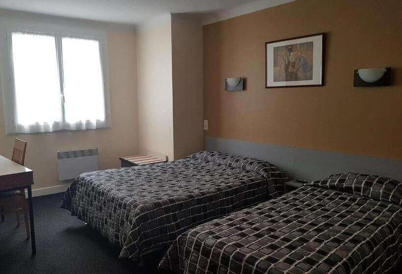 Номер Стандарт Трехместный, Hôtel Saint Sébastien