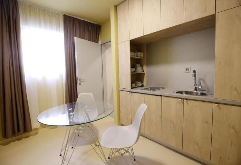 豪华工作室, Kai Boutique Studio & Rooms