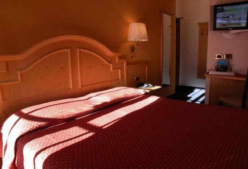 חדר סטנדרט, La Meridiana