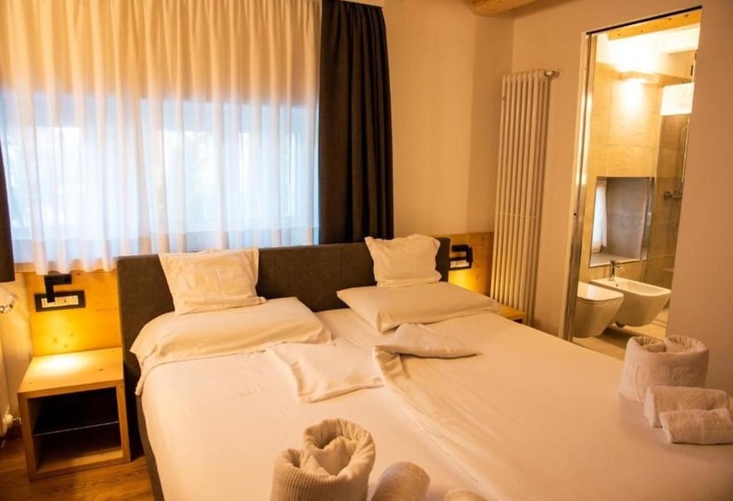 غرفة سوبيريور, La Meridiana