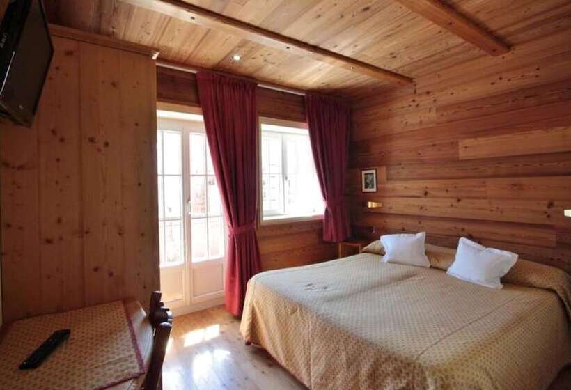 חדר סופריור, La Meridiana