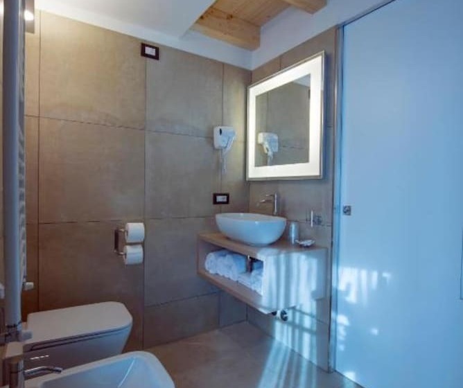 Четырехместный Номер Superior, La Meridiana