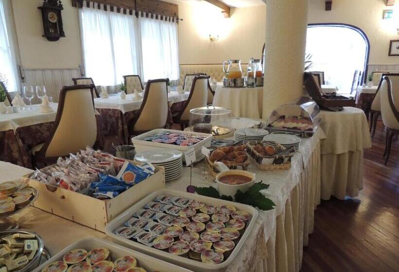 חדר אקונומי יחיד, La Meridiana