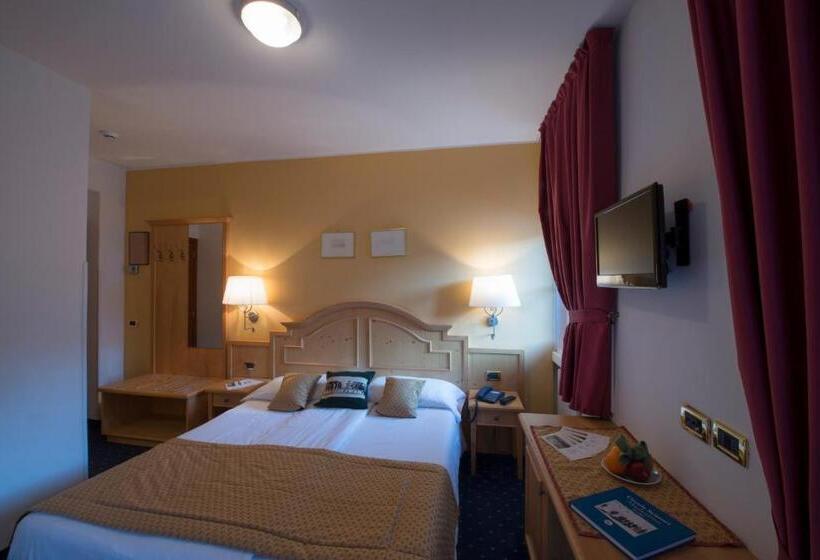 חדר סטנדרט, La Meridiana