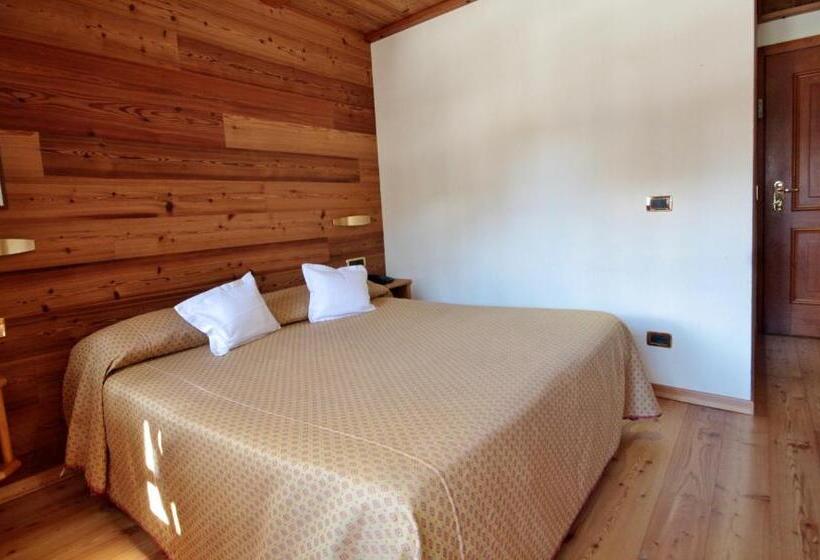 חדר סטנדרט, La Meridiana