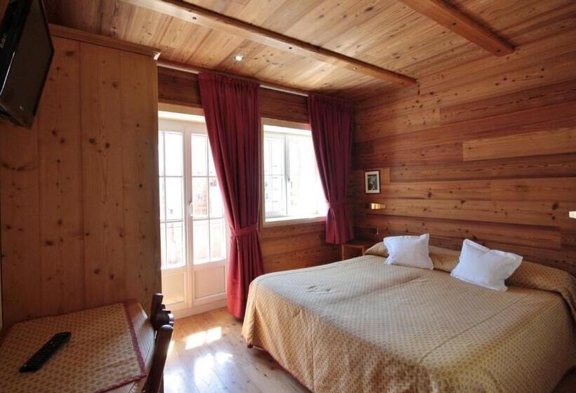 חדר סופריור, La Meridiana