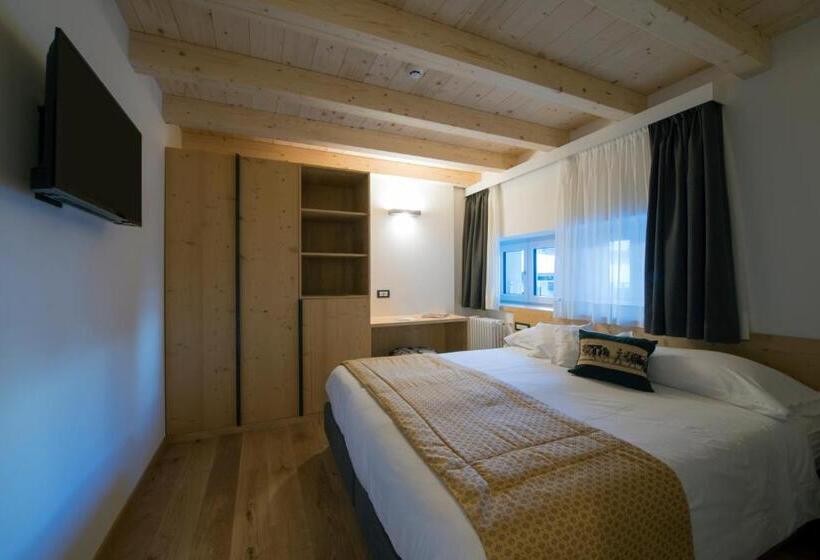 חדר סופריור, La Meridiana