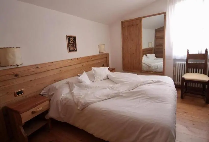 スーペリアの４人部屋, La Meridiana